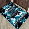 Name Custom Band Logo Linkin-Park Carpet Rug for Living Room Bedroom Home Sofa Decoration,Kids play Non-slip Floor Mat
