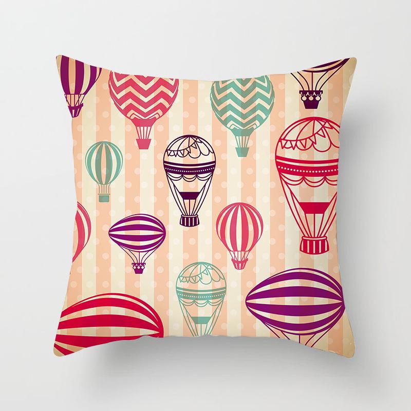 2025 Hot Sale Modern Geometric Abstract Sofa Pillow Cover