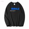 New Mahle Motorsport Logo Mens T Shirt USA Size S to 5XL long or short sleeves vintage Washed streetwear designer clothes
