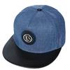 JYL DIY  Autumn Trend Baseball Cap Couple Outdoor Flat Brim Cotton Hat