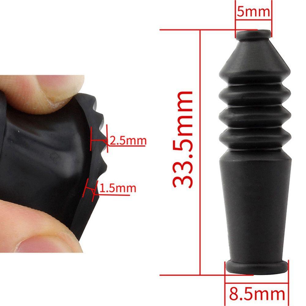 Outdoor Bicycle Parts Noodle and Boot Pipe Sleeves Protector Bend Tube Cable Guide V Brake Noodles
