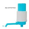Water Bottles Pump Manual Hand Pressure Drinking Fountain Pressure Pump Water Press Pump With An Extra Short Tube Food Grade