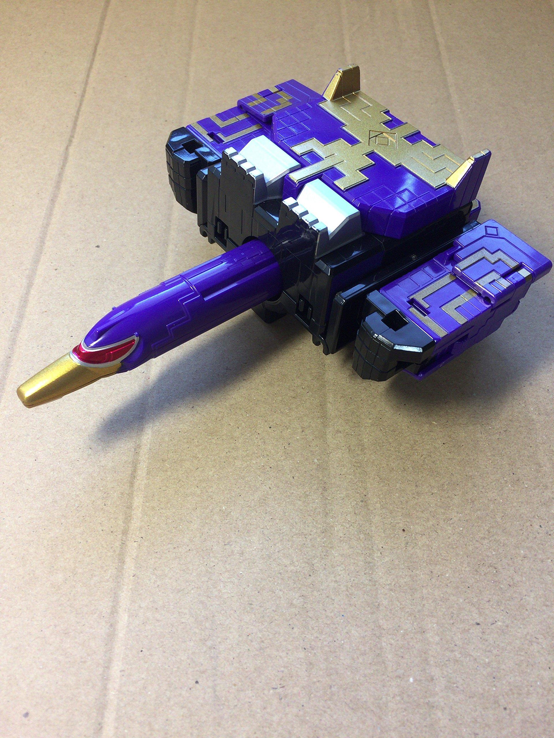 

Doubutsu Sentai Zyuohger Zyuoh Cube 0 Комбинация животных DX Куб Кондор