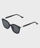 Likkeullou Rc Roche Sunglasses Black