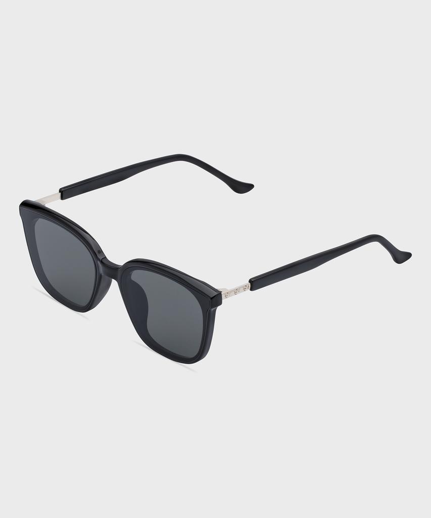 Likkeullou Rc Roche Sunglasses Black