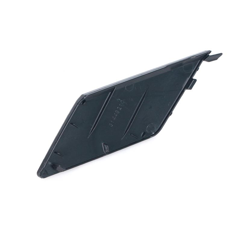 31449210 Painted Rear Bumper Tow Hook Cover Lid Towing Trailer Hauling Eye Cap For Volvo XC60 2018