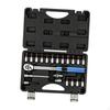1/4inch Drive Wrench Set Repair Tool Versatile Sturdy Accurate Supplies Accessory