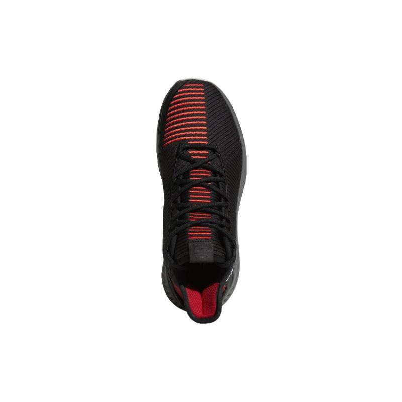 adidas D Rose 9 'Μαύρο Κόκκινο' Αθλητικά Παπούτσια AQ0039