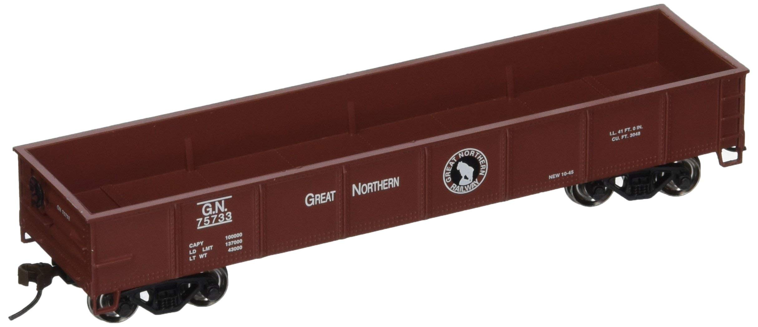 

Bachmann Trains - 40 Gondola - Great Northern - HO Scale