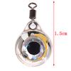 Fishing Supplies Mini Led Underwater Night Fishing Light Lure Fr Attracting Bait