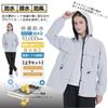 TopKylin Raincoat Perfect for and More and Perfect for Outdoor and Hiking Size Women's Set, Cycling, Golf, [Lightweight, Waterproof, Windproof,