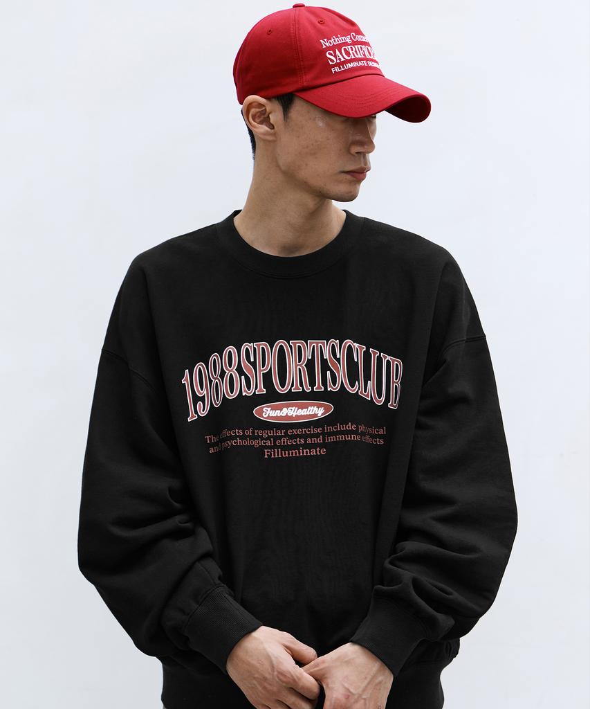 FILLUMINATE Sacrifice Ball Cap - Red