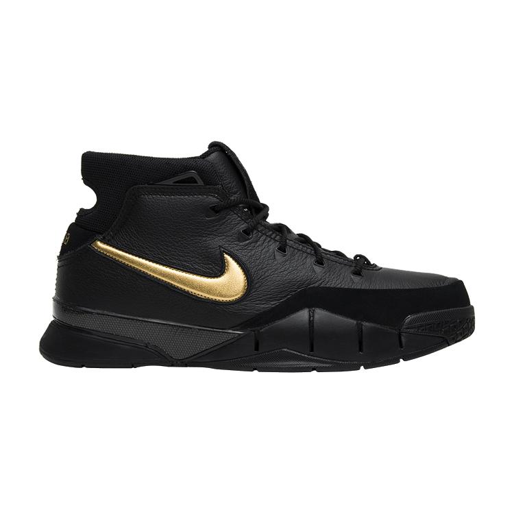 Men's Sneakers Nike Kobe 1 Protro Mamba Day Black/Metallic Gold