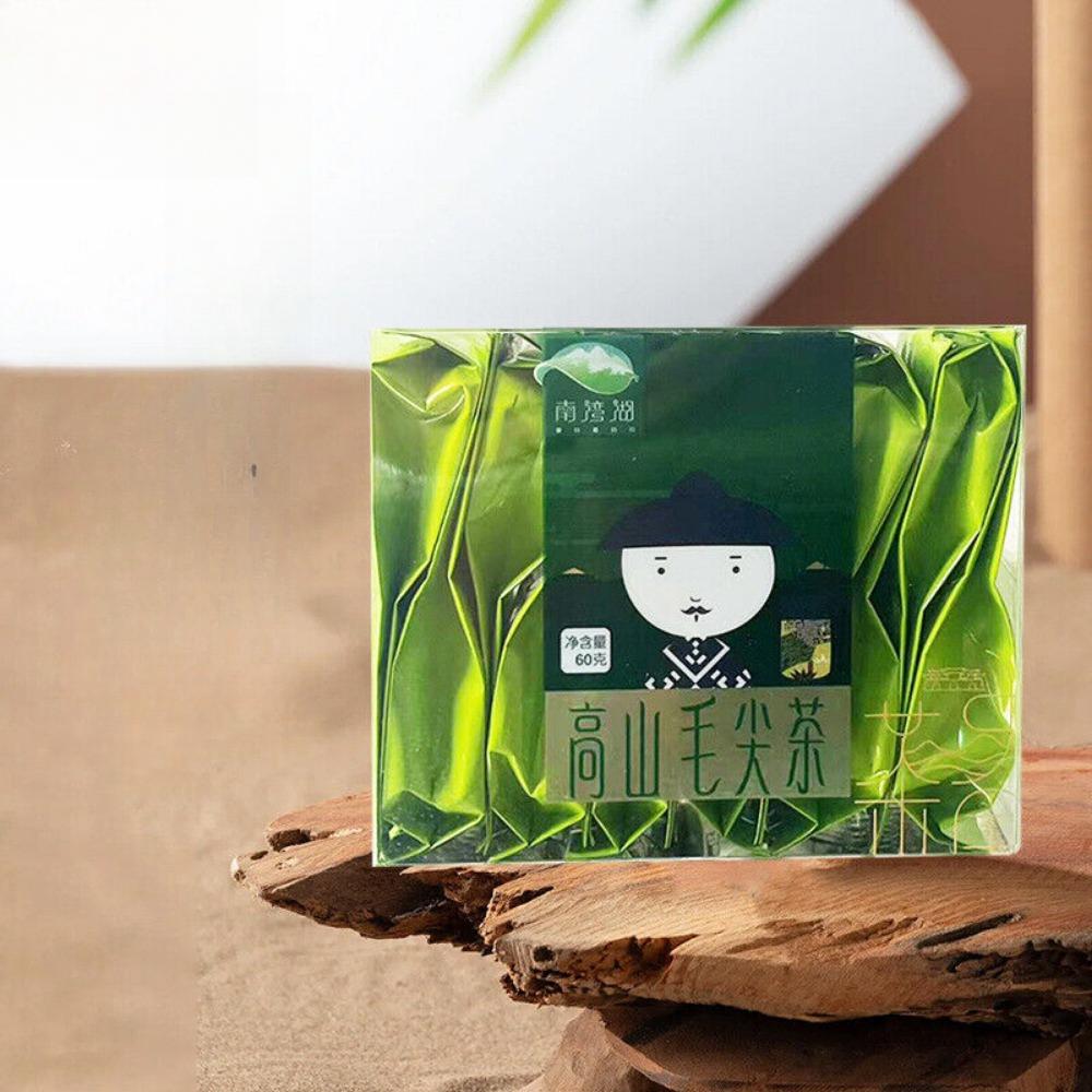 Tian Tan Transparent Box Tea Tieguanyin Biluochun Jin Jun Mei Maojian