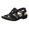 Women's Ladies Fashion Casual Floral Sandals Wedges Shoes Outdoor Slippers