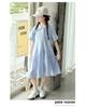 Girls' Dress, Summer New Style, Children's Fashion, Super Beautiful Polo Skirt, Girls' Dress, Summer Thin Version