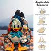 1pc, Donald Duck Throw Blanket Cozy & Soft Coverlet for Home Decor, Couch, Bed, Travel
