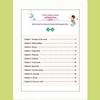 Sima Yan Junior High Synchronized Copybooks