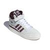 Adidas Originals Forum 84 High 'Gray Red' Women's GY0825