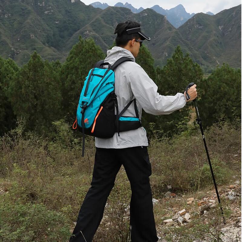 HU WAI JIAN FENG 2506 Outdoor Hiking & Travel Backpack