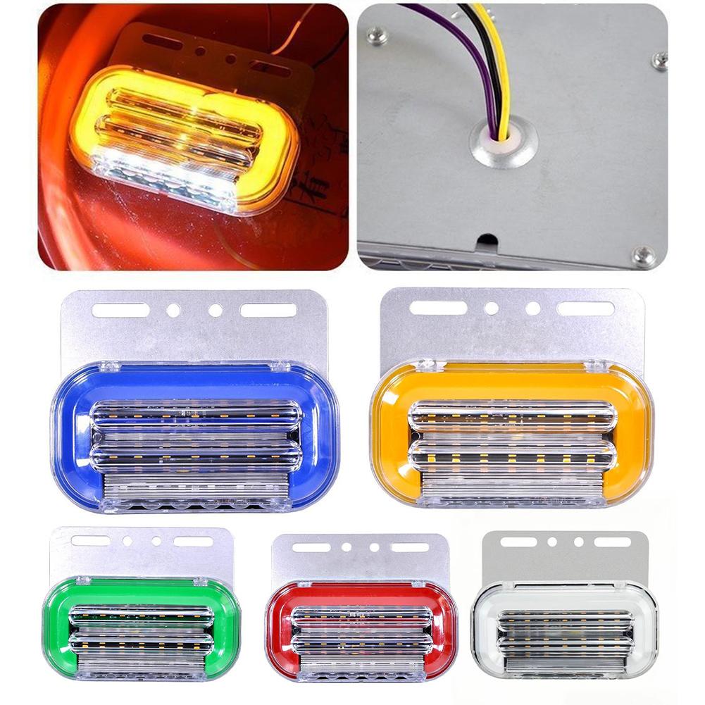 LED Side Marker Truck Side Lights Water Side Lights