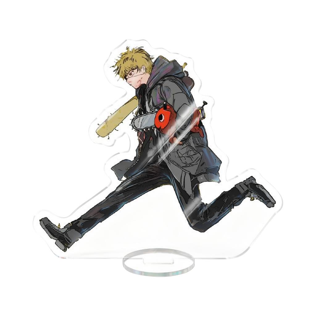 Character Acrylic Standing Model, Bright Colors, Exquisite Character Design, Suitable For Fans To