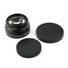 "55MM HD Wide Angle Macro Lens Replacement for Canon for Nikon for Sony Pentax Cameras"