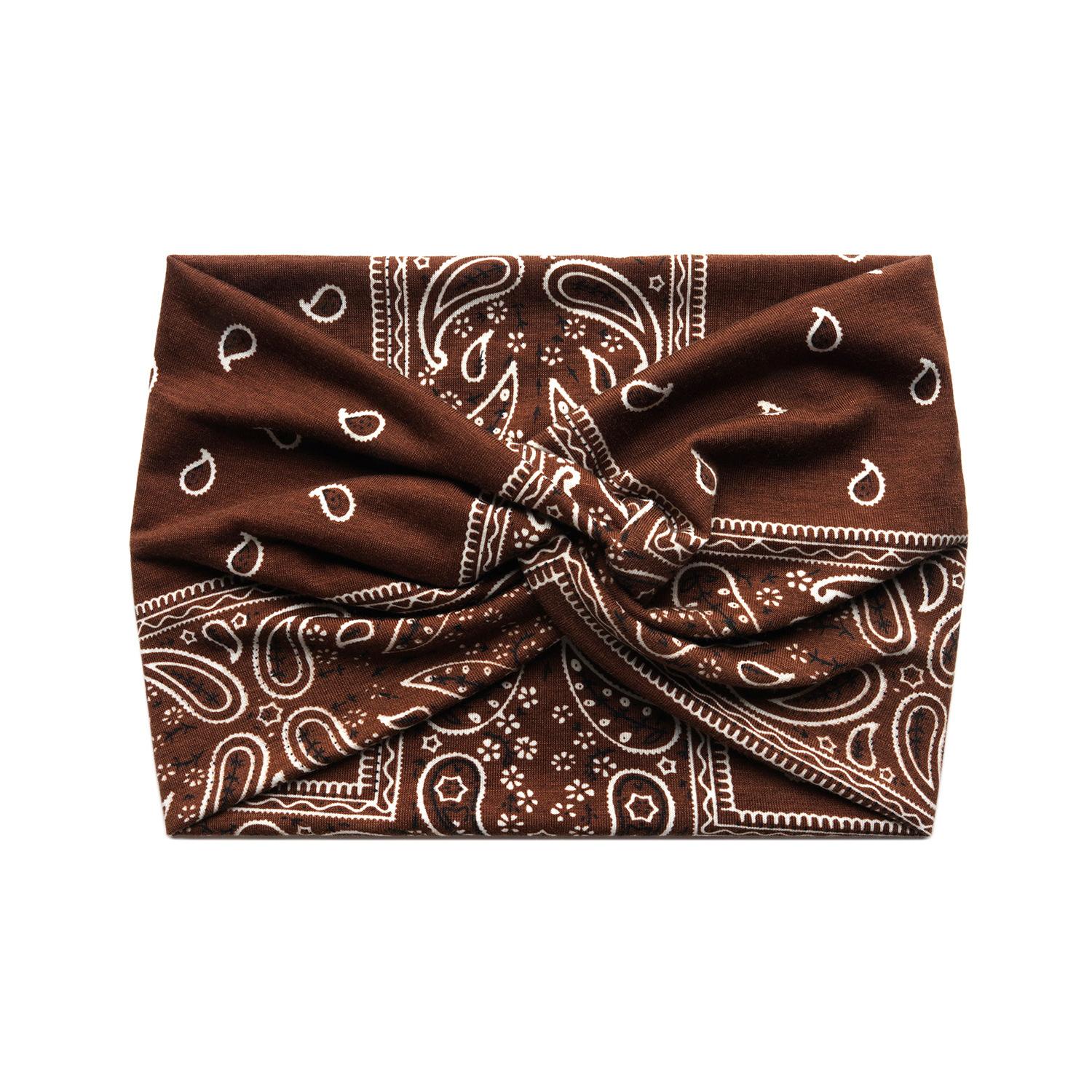 

Скрученные широкие повязки на голову для женщин, очень большой тюрбан, повязка для тренировок, модные повязки для волос для йоги, бохо, скрученные, толстые аксессуары для волос