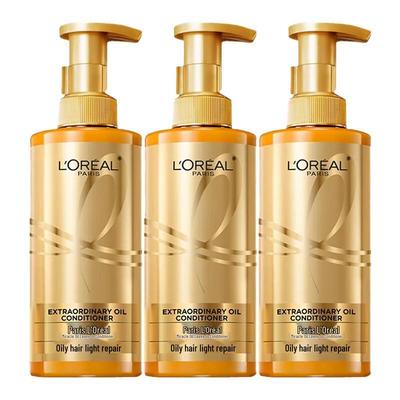 L'Oréal Extraordinary Oil Conditioner για Λεία Μαλλιά