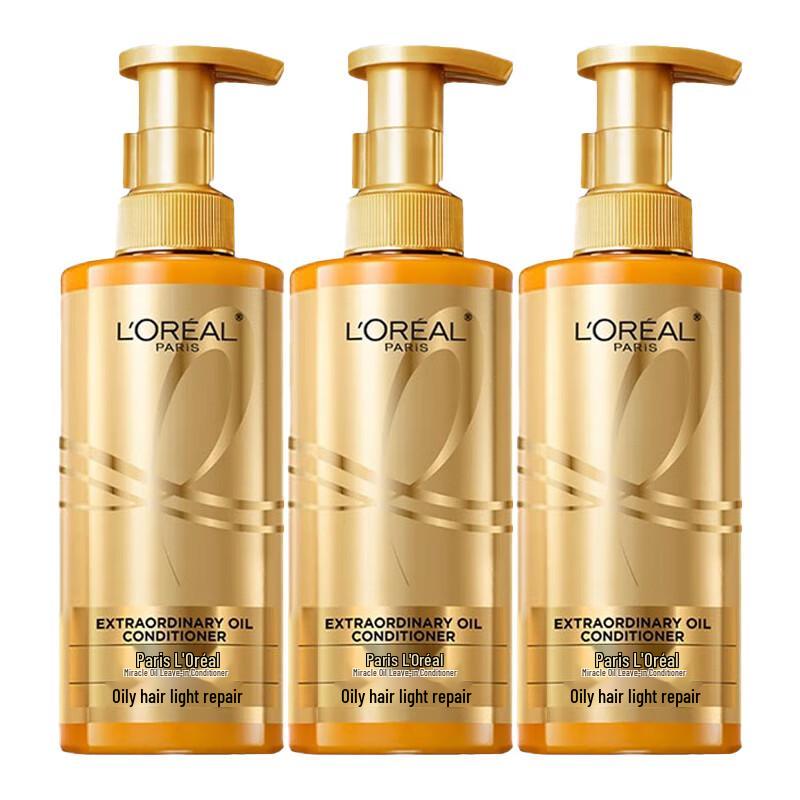 

L Oréal Extraordinary Oil Smooth Hair Conditioner