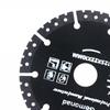 115/125Mm Metal Cutting Diamond Blades - Sharp Discs For Steel, Aluminum, Concrete, Stone, Marble, Iron Cutting Disc