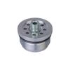 Auto Aluminum Conversion of Oil Filter Adapter Oil Sandwich Plate Billet Aluminum for Smart Fortwo 450 Models SW6-SI