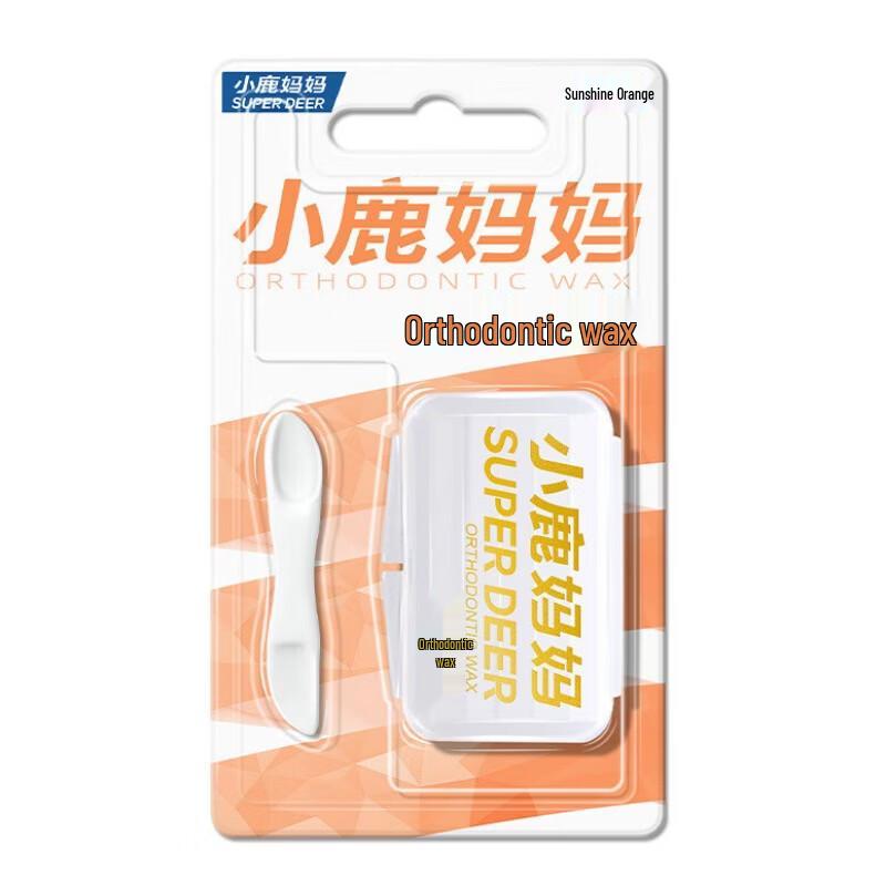 FAWNMUM Ortodontiskt skyddsvax