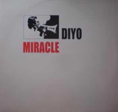 

12inch Record DIYO - Miracle MX1292 Blanco Y Negro 2002 UK Dance & Electronica Used