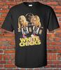 Tricou Alb cu Imprimeu White Chicks