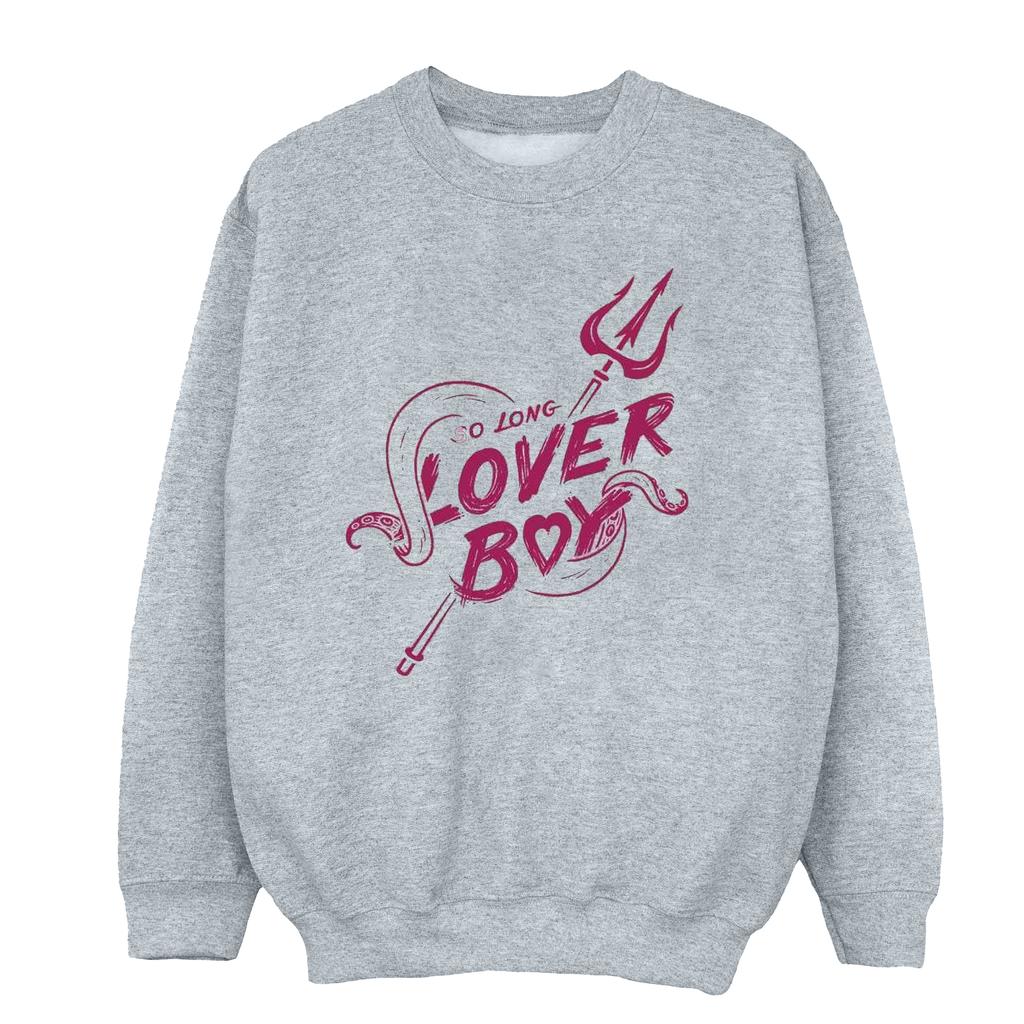 Disney Bluza chłopięca z motywem złoczyńców Disneya