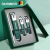 Germany Nail Clipper Set a Full Set of New High-grade Men and Women On Special Nails Cut Nail Clippers Pedicure Tool Boxes