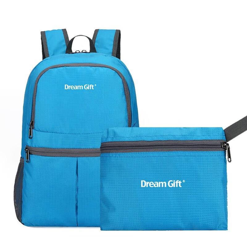 DREAMGIFT Foldable Lightweight Travel Backpack