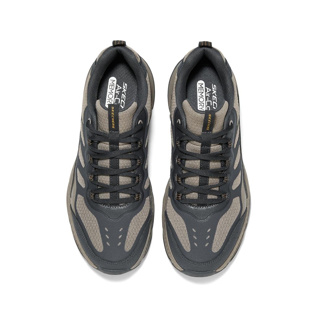 Skechers Vigor Sneakers Comode Eleganti Versatili Semplici Alta Qualità Scarpe Autunno Inverno Sneakers da Uomo 237773-CCGD