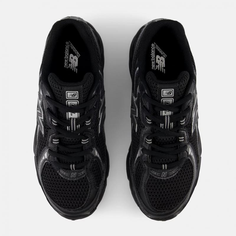 New Balance 740v2 Black Silver Metallic