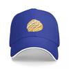Cinnamon Roll Baseball Cap Snapback Cap Trucker Hat Sun Hat For For Women Men's