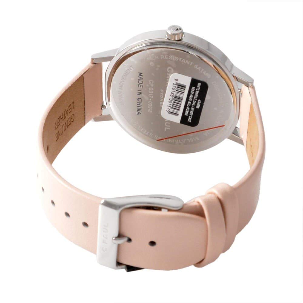 CHRISTIAN PAUL Marble Collection 43mm watch item (Christian Paul) #MAR02