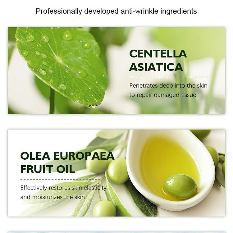 Natural Organic Anti Scar Skin Care Repair Treatment Cream Wrinkle Repair Moisturizing Cream