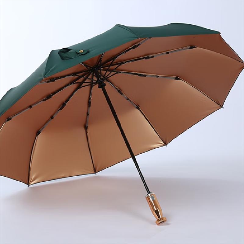 Автоматический трехскладной зонт Rolls-Royce Titanium