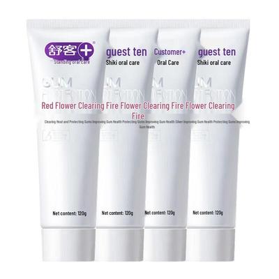 Sakol Saffron Anti-Inflammatory Mint Toothpaste