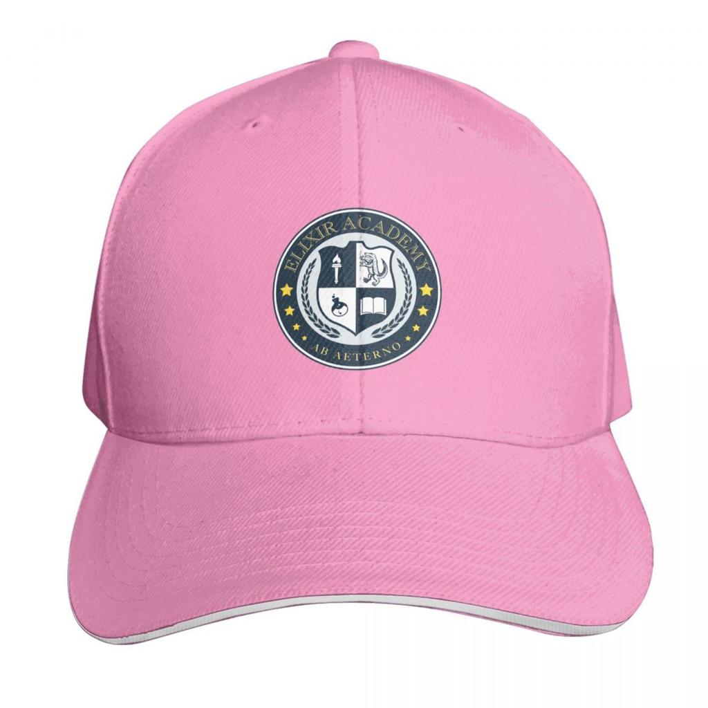 Elixir Academy Baseball Cap Sun Hat Horse Hat Hat Luxury Brand Unisex Luxury Women Unisexs
