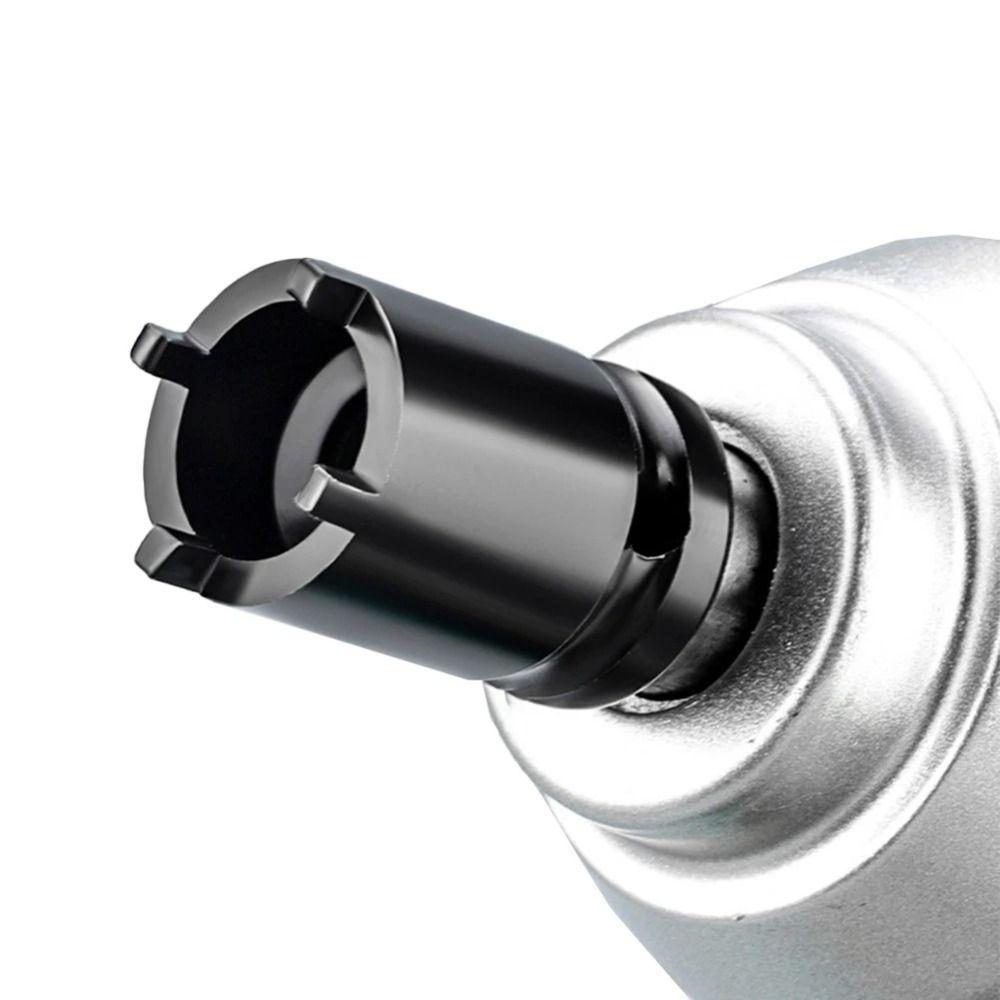 5 PCS Maintenance Flange Nut Removal Heavy Duty Standard Tool Socket Wrench  Power Tool