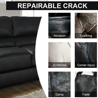 Leather Repair Gel For Home And Car Seat Leather Repair Accessory