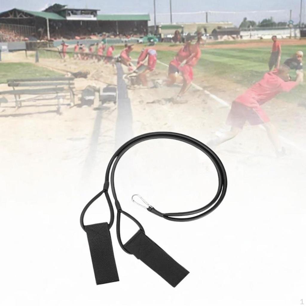 Baseball Resistance Band Training Equipment Gym Elastic for All Skill Levels