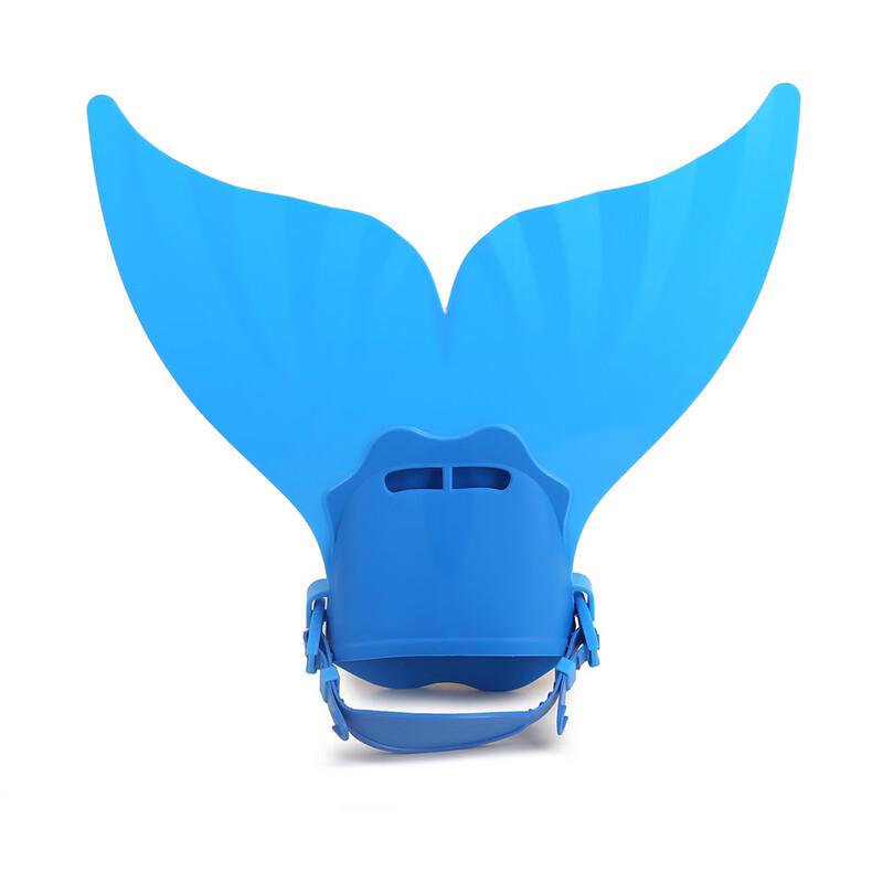 

PULIAN Kids Mermaid Monofin Swim Fins